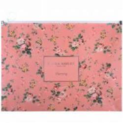 Папка с zip-замком Laura Ashley Charming А4+ Axent 1497-30-A