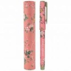Ручка шариковая Axent Laura Ashley Charming синяя AB1098-01-02-A