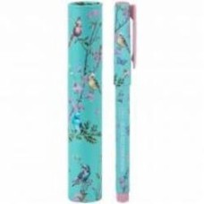Ручка шариковая Axent Olga Selyshcheva Spring синяя AB1098-06-02-A