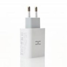 Зарядное устройство универсальное DC (адаптер) PD+QC3.0/ 20W Fast Charger (CA-F17)