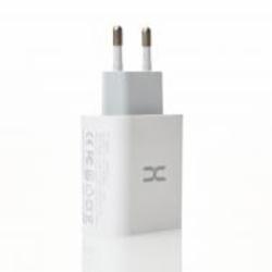 Зарядное устройство универсальное DC (адаптер) PD+QC3.0/ 20W Fast Charger (CA-F17)