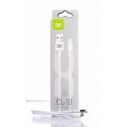 USB-кабель DC Type-C (CL-10) 2A 1 м белый (2000000326023)