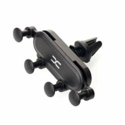 Автодержатель Air Outlet DC DH-A1 черный
