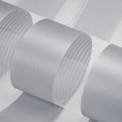 Ролета мини день-ночь Rollotex с фиксацией под наклон BH 213 Серая 40x130 см