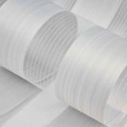 Ролета мини день-ночь Rollotex с фиксацией под наклон BH 213 Серебряная 39x150 см