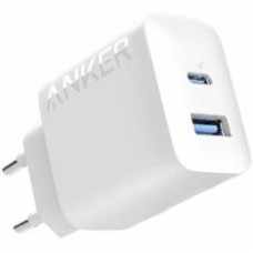 Зарядное устройство Anker PowerPort 20W USB-C USB-A White (A2348G21)