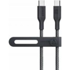 Кабель Anker 544 USB Type-C 140W 1,8 м черный (A80F6H11)