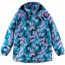 Куртка унисекс Tutta by Reima 6100015A-78A3 р.116 темно-синий SIRRI JACKET