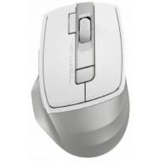 Мышка беспроводная A4Tech BT+RF Combo (FB45CS Air2 (Silver White))