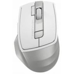 Мышка беспроводная A4Tech BT+RF Combo (FB45CS Air2 (Silver White))
