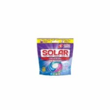 Капсулы для машинного прання SOLAR Universal 10 шт.
