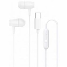 Наушники Canyon SEP-5 Type-C white (CNS-CEP5W)