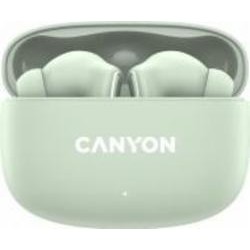 Наушники Canyon OnGo 9 green (CNS-TWS9G)