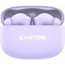 Наушники Canyon OnGo 9 purple (CNS-TWS9P)