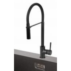 Смеситель для кухни Gunter&Hauer ROBUST Black