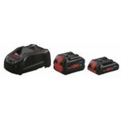 Набор аккумуляторов Bosch Professional 14,4/18,0V 1 x ProCORE18V 4.0Ah + 1 x ProCORE18V 5.5Ah + Зарядное устройство для GAL 1880 CV 1600A0214A