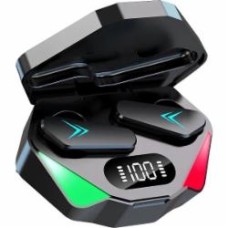 Наушники беспроводные Media-Tech MT3606 black (MT3606)