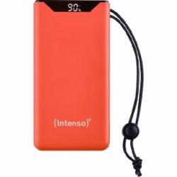 Повербанк Intenso F10000 PD+QC3.0 10000 mAh orange (7332038)