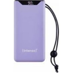Повербанк Intenso F10000 PD+QC3.0 10000 mAh purple (7332033)