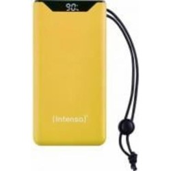 Повербанк Intenso F10000 PD+QC3.0 10000 mAh yellow (7332039)