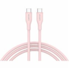 Кабель Canyon CC60SC10 Type-C to Type-C 60W 1 м розовый (CNS-CC60SC10PS)