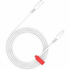 Кабель Canyon Type-C to Type-C 100W 2 м белый (CNS-CC100SC20W)