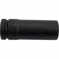 Головка глубокая 6-гранная 24 мм 3/4'' Forsage 1 шт. F-46510024