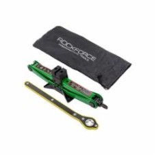 Домкрат механический ромбический ROCKFORCE RF-10152A 2 т