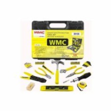 Набор ручного инструмента WMC TOOLS в кейсе 126 шт. WT-20126