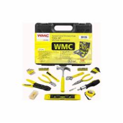 Набор ручного инструмента WMC TOOLS в кейсе 126 шт. WT-20126