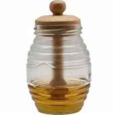 Банка для меда Ardesto Midori 500 мл 8.3х14.2 см (AR0922)