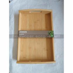 Поднос Ardesto Midori прямоугольная 38х26х7 см AR1438BM