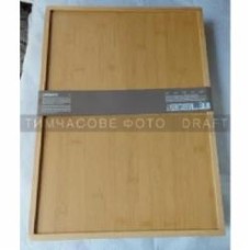 Поднос Ardesto Midori прямоугольная 45х33х7 см AR1445BM