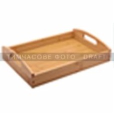 Поднос Ardesto Midori прямоугольная 50х30х7 см AR1450BM