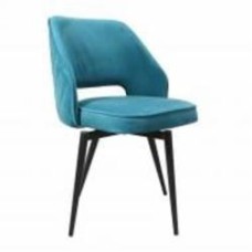 Стул Richman Марвел Поворотный 360 Ножки НК Черные Дейзи 83 зеленый