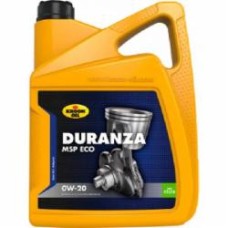 Моторное масло KROON OIL Duranza MSP ECO 0W-20 5 л (37126)