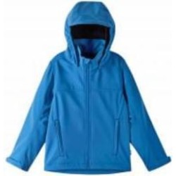 Куртка унисекс Reima Softshell Kuopio р.116 синий 5100187A-6390