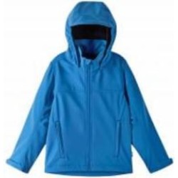 Куртка унисекс Reima Softshell Kuopio р.134 синий 5100187A-6390
