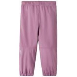 Брюки Reima Softshell Kuori р.116 25 розовый 5100188A-4390