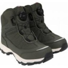 Ботинки детские Viking Bjork Warm GTX BOA р.28 темно-зеленый
