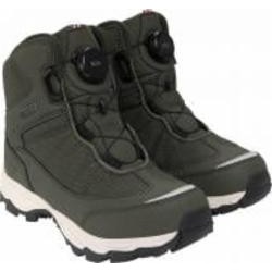 Ботинки детские Viking Bjork Warm GTX BOA р.28 темно-зеленый