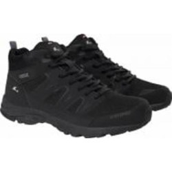 Полуботинки детские Viking Sporty Mid GTX W р.38 черный