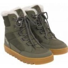 Ботинки детские Viking Fleek Warm GTX Zip р.34 темно-зеленый