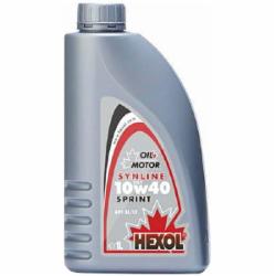 Моторное масло Hexol Synline Sprint 10W-40 1 л (HexolSynlineSprint10W401L)