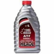 Масло трансмиссионное Hexol Dexron ATF IID 1 л (HexolATFDexronIID1L)