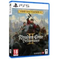 Игра Sony PS5 Kingdom Come: Deliverance 2 Day One Edition, BD диск (1143932)