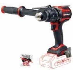 Шуруповерт ударний акумуляторний Einhell PXC TP-CD 18/120 Li-i BL - Solo 4514310