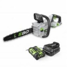 Пила цепная аккумуляторная EGO CS1614E KIT + зарядное устройство