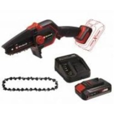 Пила мини аккумуляторная Einhell PXC GE-PS 18/15 Li BL Kit 2.5 Ah 4600040+4512097+4500174
