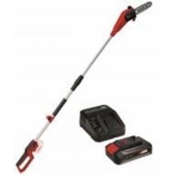 Высоторез Einhell аккумуляторный PXC GC-LC 18/20 Li T Kit 2.5 Ah 3410581+4512097